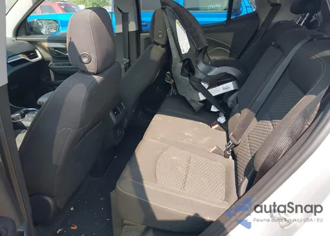 2020 GMC Terrain Fwd Sle z USA, uszkodzony, nr VIN 3GKALMEV3LL321078